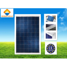 230W высокоэффективный поликристаллический модуль панели солнечных батарей